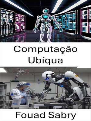 cover image of Computação Ubíqua